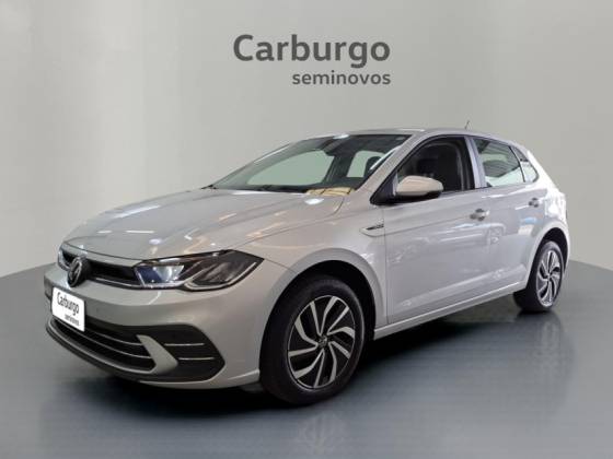 VOLKSWAGEN POLO 1.0 170 TSI HIGHLINE AUTOMÁTICO